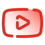 YouTube Play icon