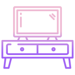 Tv Table icon