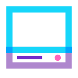 Old Computer icon