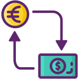 Transferência entre usuários icon