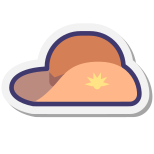 Шляпа Анзак icon