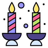 Candles icon