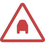 Distance Warning icon