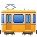 tranvía icon