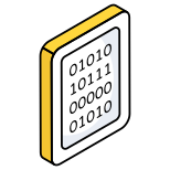 Binary Data icon