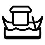 Gondole icon