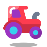 Tractor icon