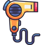 Hairdryer icon