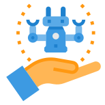 Robot icon