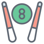 Billiard icon