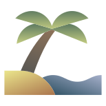 Plage icon