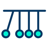 Newton's Cradle icon