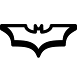 Batman Nouveau icon