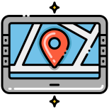 Gps icon