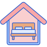 Accomodation icon