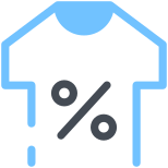 Распродажа одежды icon