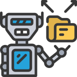 Robot icon