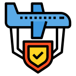 Flight Insurance icon