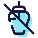 Sin azúcar icon