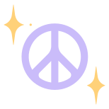 Peace icon