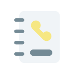 Phonebook icon