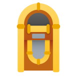 Juke-box icon