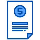 Invoice icon