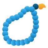 Beads icon