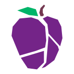 Plum icon