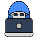 Hacker icon
