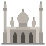 Al saleh mosque icon