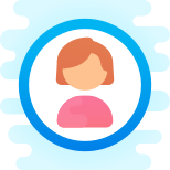 Female Profile icon