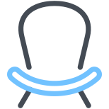 sillón icon