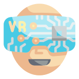 Vr Glasses icon