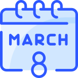 Calendário icon