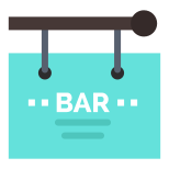 Bar icon