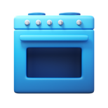 Cuisinière icon