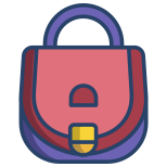 Handbag icon