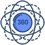 360 Graus icon