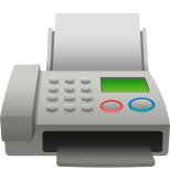 Fax Machine icon