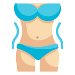 외부 신체-여성의 날-wanicon-플랫-wanicon icon