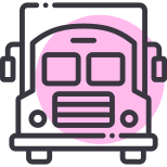 Bus icon