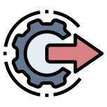 Output icon