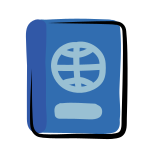 Passeport icon