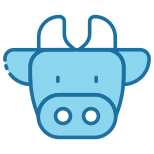 Ox icon