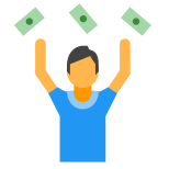 Man With Money icon