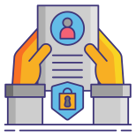 Privacy Policy icon