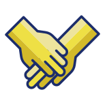 Holding Hands icon