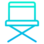 Folding Chair icon