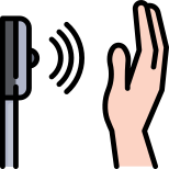 Thermometer icon